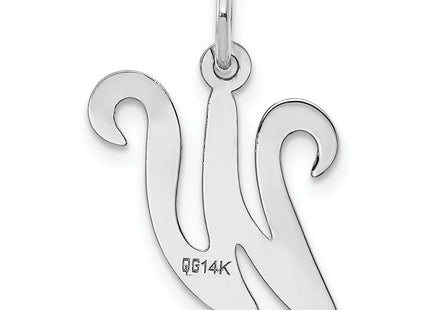 14k White Gold Jewelry Style YC249W - Classique Jewelry Inc.