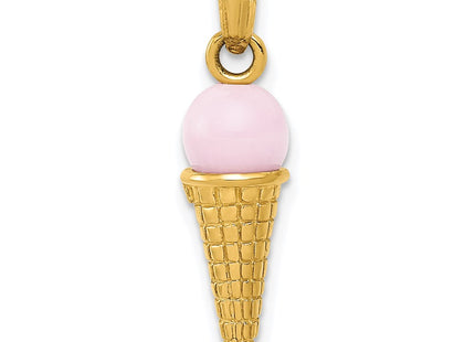 14k Yellow Gold Jewelry Style YC257 - Classique Jewelry Inc.