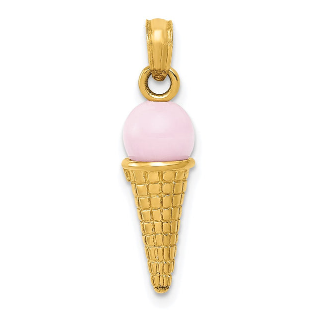 14k Yellow Gold Jewelry Style YC257 - Classique Jewelry Inc.
