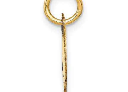 14k Yellow Gold Jewelry Style YC323 - Classique Jewelry Inc.