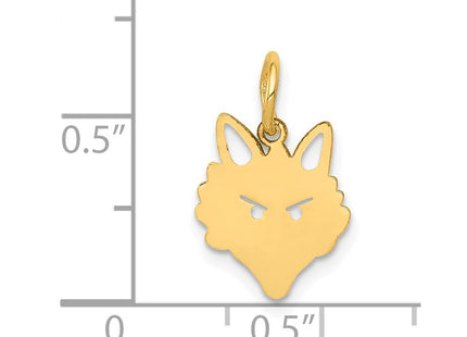 14k Yellow Gold Jewelry Style YC323 - Classique Jewelry Inc.