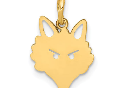 14k Yellow Gold Jewelry Style YC323 - Classique Jewelry Inc.