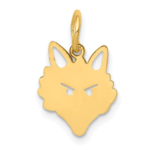 14k Yellow Gold Jewelry Style YC323 - Classique Jewelry Inc.
