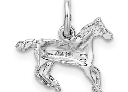 14k White Gold Jewelry Style YC325 - Classique Jewelry Inc.