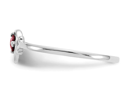 14k White Gold Rings Style YC412 - Classique Jewelry Inc.