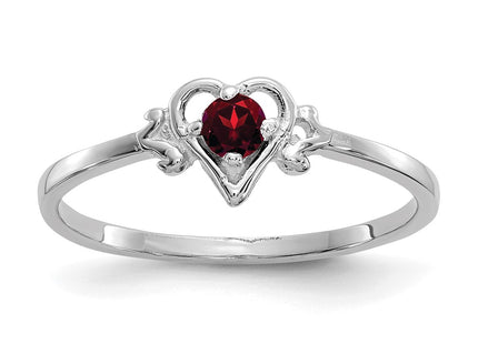 14k White Gold Rings Style YC412 - Classique Jewelry Inc.
