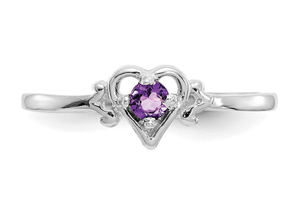 14k White Gold Rings Style YC413 - Classique Jewelry Inc.