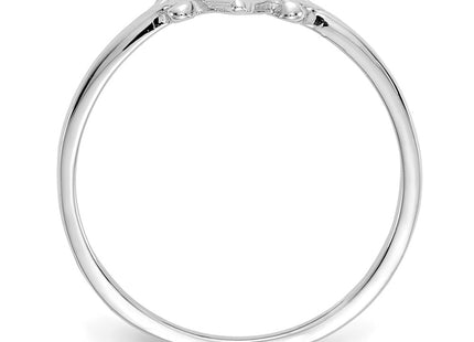 14k White Gold Rings Style YC414 - Classique Jewelry Inc.