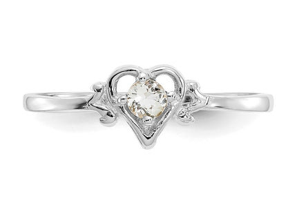14k White Gold Rings Style YC414 - Classique Jewelry Inc.
