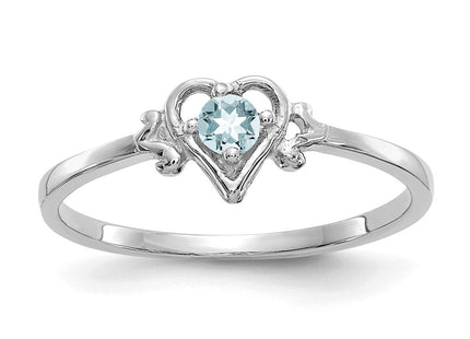 14k White Gold Rings Style YC414 - Classique Jewelry Inc.