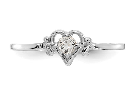 14k White Gold Rings Style YC415 - Classique Jewelry Inc.