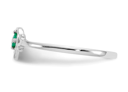 14k White Gold Rings Style YC416 - Classique Jewelry Inc.