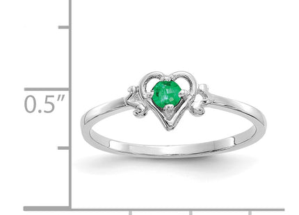 14k White Gold Rings Style YC416 - Classique Jewelry Inc.