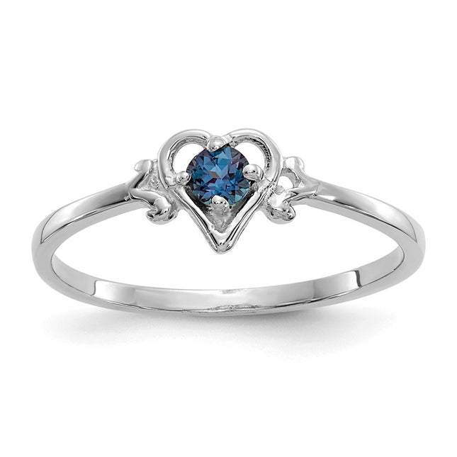 14k White Gold Rings Style YC417 - Classique Jewelry Inc.