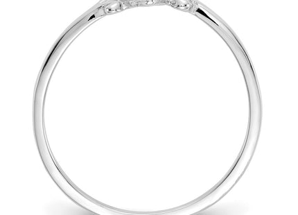14k White Gold Rings Style YC418 - Classique Jewelry Inc.