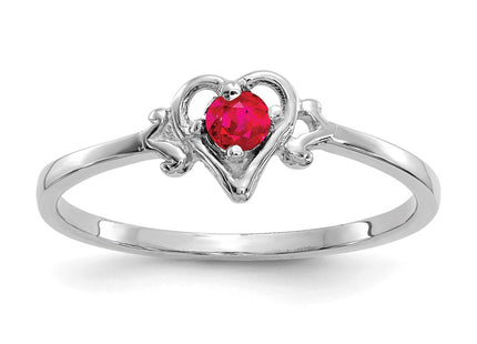 14k White Gold Rings Style YC418 - Classique Jewelry Inc.
