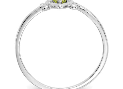 14k White Gold Rings Style YC419 - Classique Jewelry Inc.