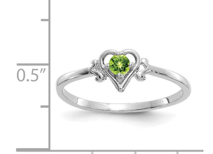 14k White Gold Rings Style YC419 - Classique Jewelry Inc.
