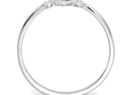 14k White Gold Rings Style YC421 - Classique Jewelry Inc.