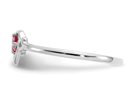 14k White Gold Rings Style YC421 - Classique Jewelry Inc.