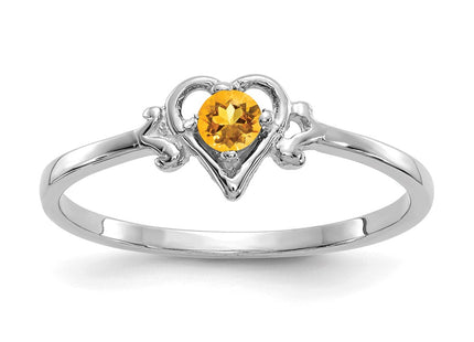 14k White Gold Rings Style YC422 - Classique Jewelry Inc.