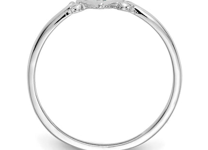 14k White Gold Rings Style YC423 - Classique Jewelry Inc.