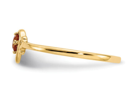 14k Yellow Gold Rings Style YC434 - Classique Jewelry Inc.