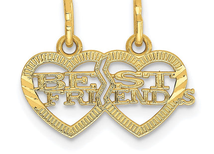 14k Yellow Gold Jewelry Style YC481 - Classique Jewelry Inc.