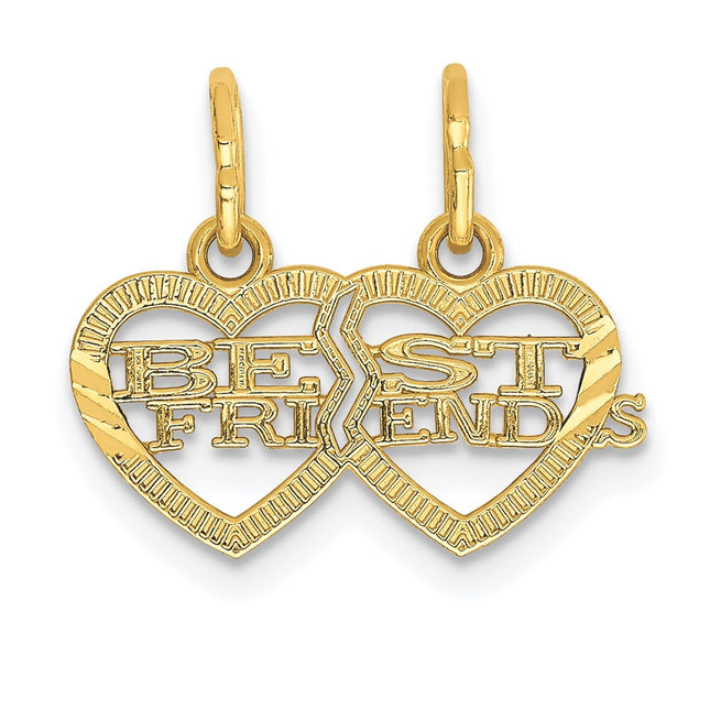 14k Yellow Gold Jewelry Style YC481 - Classique Jewelry Inc.