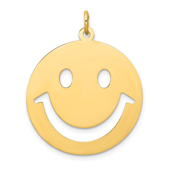 14k Yellow Gold Jewelry Style YC491 - Classique Jewelry Inc.