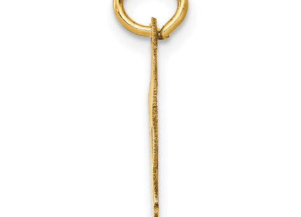 14k Yellow Gold Jewelry Style YC497 - Classique Jewelry Inc.