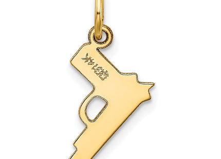 14k Yellow Gold Jewelry Style YC497 - Classique Jewelry Inc.