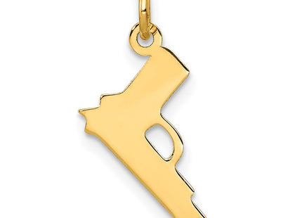 14k Yellow Gold Jewelry Style YC497 - Classique Jewelry Inc.