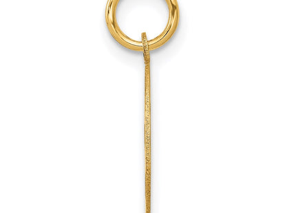 14k Yellow Gold Jewelry Style YC506 - Classique Jewelry Inc.