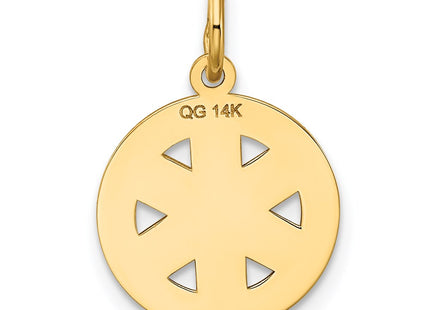 14k Yellow Gold Jewelry Style YC506 - Classique Jewelry Inc.