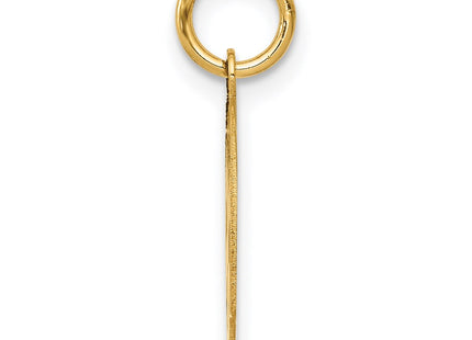 14k Yellow Gold Jewelry Style YC515 - Classique Jewelry Inc.