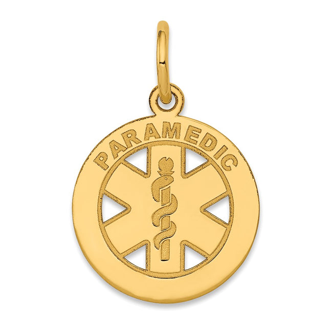 14k Yellow Gold Jewelry Style YC515 - Classique Jewelry Inc.