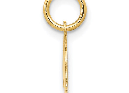 14k Yellow Gold Jewelry Style YC520 - Classique Jewelry Inc.
