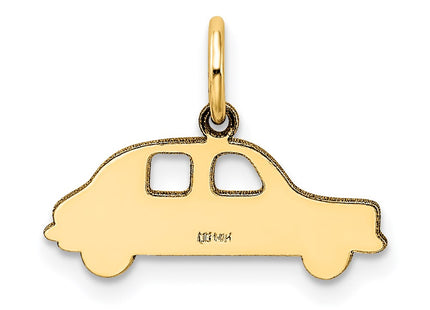 14k Yellow Gold Jewelry Style YC520 - Classique Jewelry Inc.