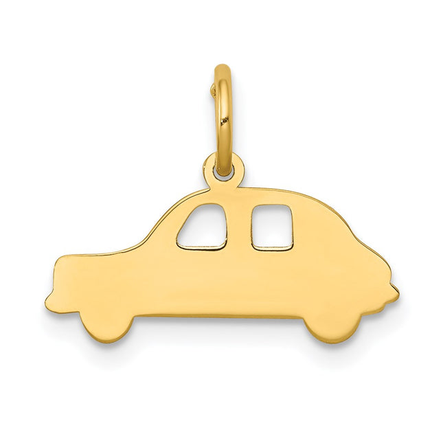 14k Yellow Gold Jewelry Style YC520 - Classique Jewelry Inc.
