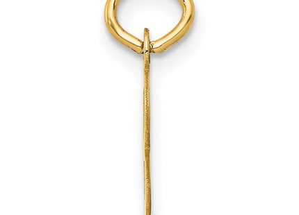 14k Yellow Gold Jewelry Style YC644B - Classique Jewelry Inc.