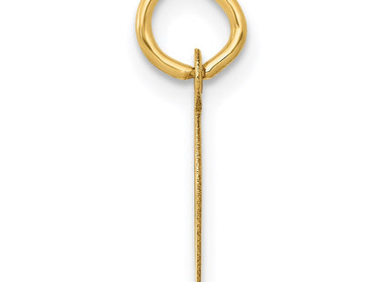 14k Yellow Gold Jewelry Style YC644D - Classique Jewelry Inc.