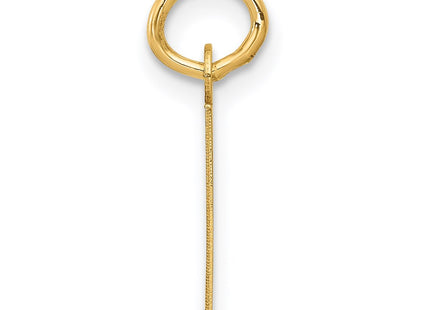 14k Yellow Gold Jewelry Style YC644E - Classique Jewelry Inc.