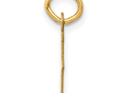 14k Yellow Gold Jewelry Style YC644F - Classique Jewelry Inc.