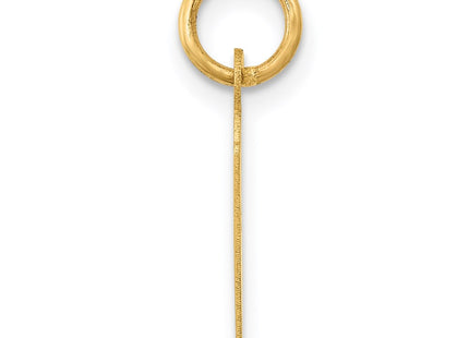 14k Yellow Gold Jewelry Style YC644H - Classique Jewelry Inc.