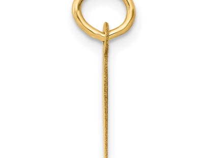 14k Yellow Gold Jewelry Style YC644I - Classique Jewelry Inc.