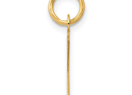 14k Yellow Gold Jewelry Style YC644K - Classique Jewelry Inc.
