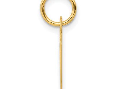 14k Yellow Gold Jewelry Style YC644N - Classique Jewelry Inc.