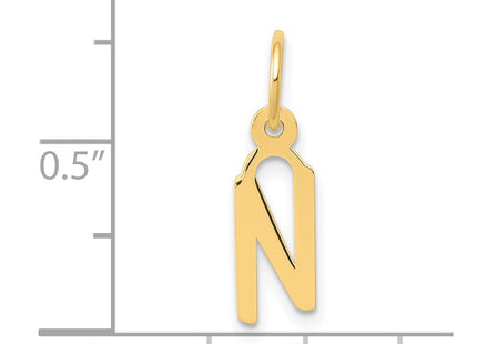 14k Yellow Gold Jewelry Style YC644N - Classique Jewelry Inc.