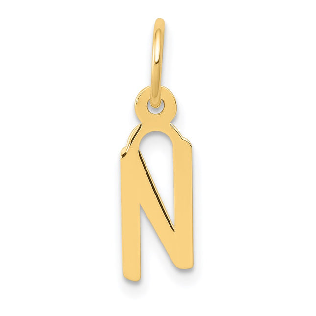 14k Yellow Gold Jewelry Style YC644N - Classique Jewelry Inc.